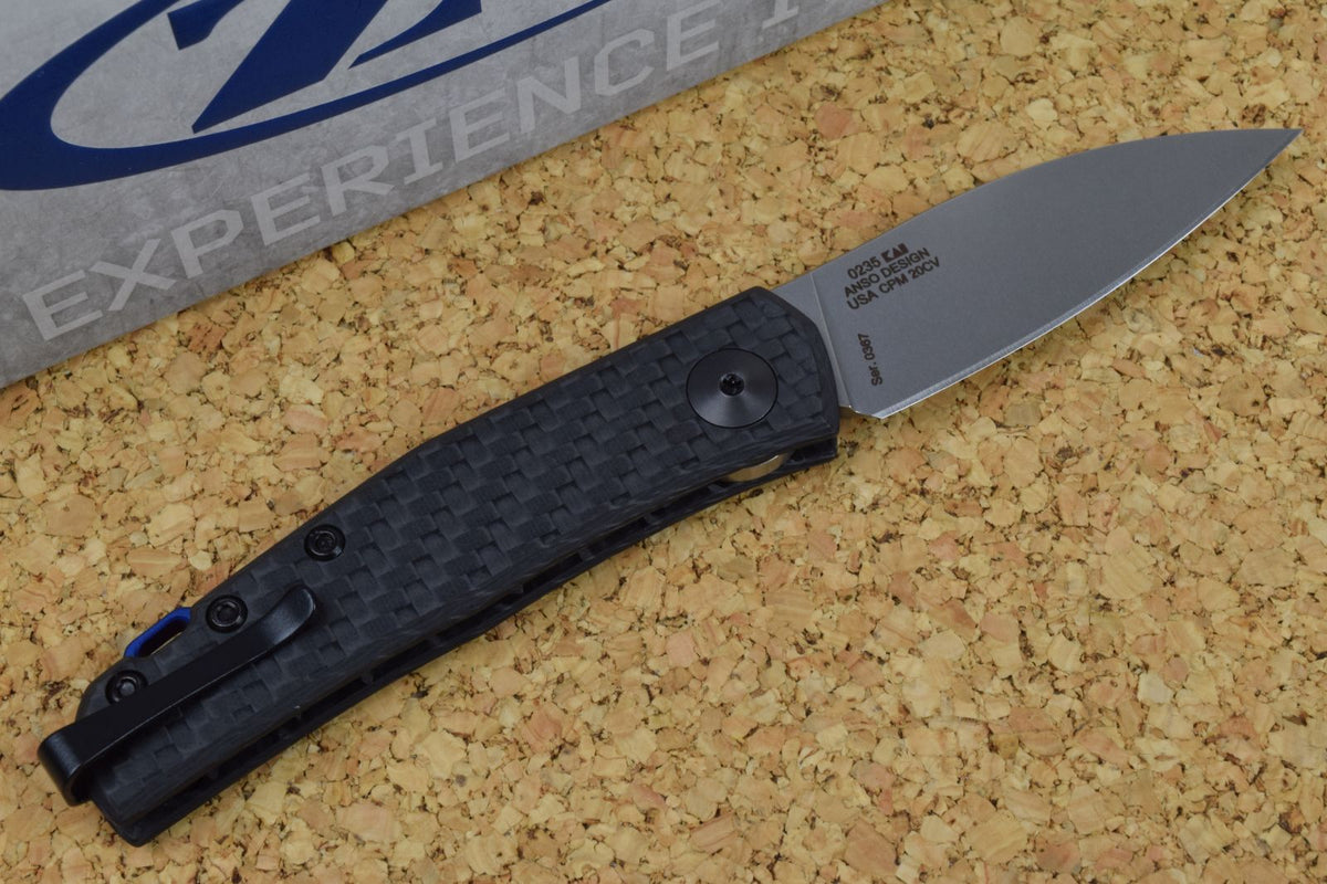 ZT 0235 Slip Joint CF Anso