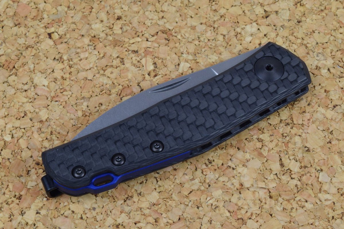 ZT 0235 Slip Joint CF Anso