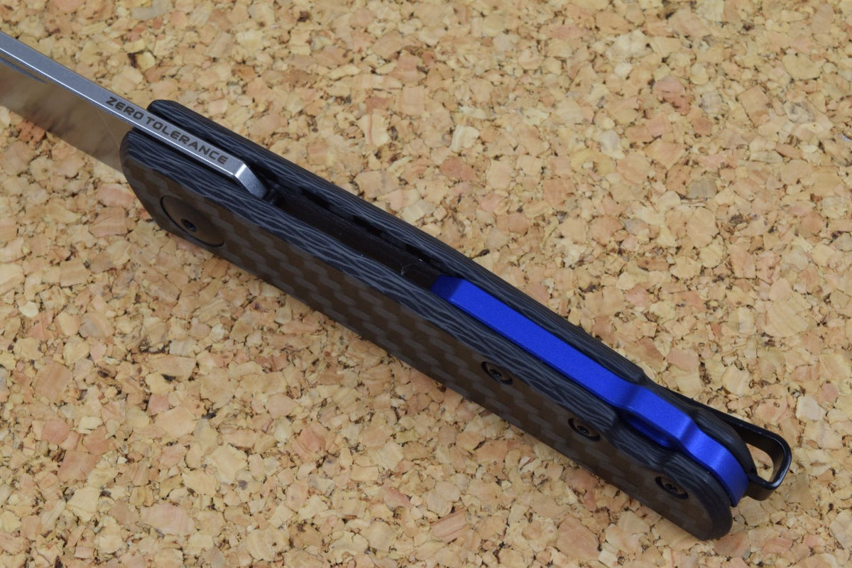 ZT 0235 Slip Joint CF Anso