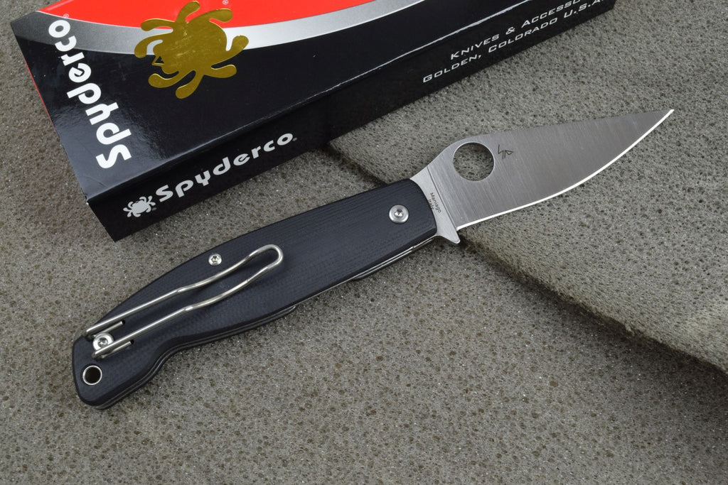 Spyderco Pattadese G-10