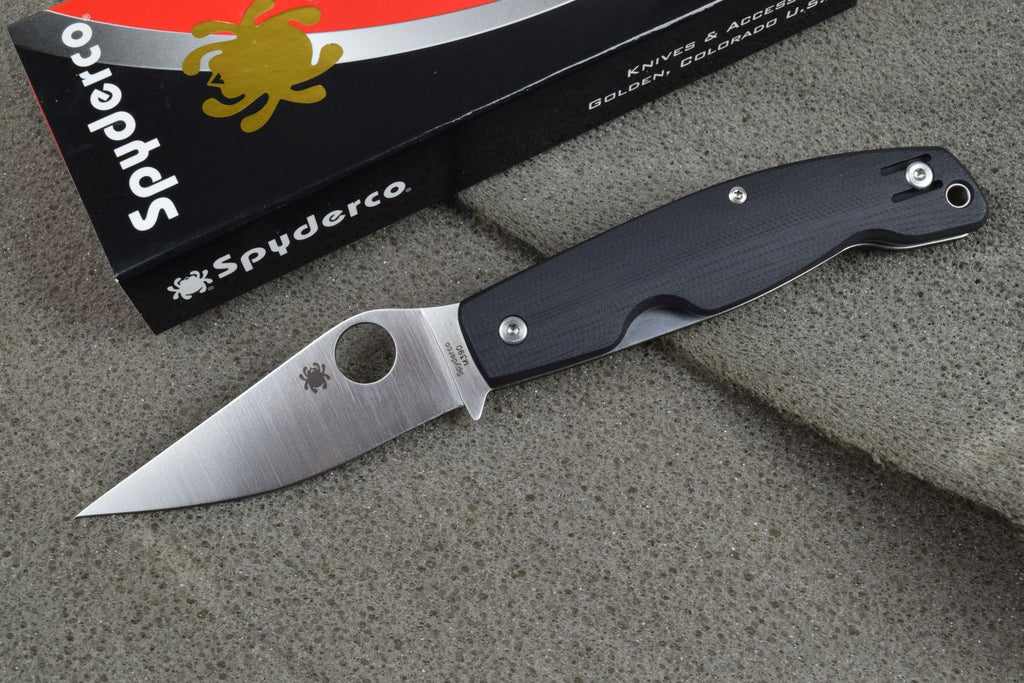 Spyderco Pattadese G-10