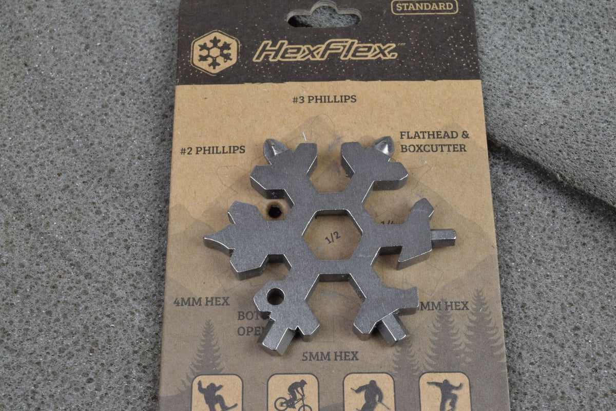 Adventure Tool Standard - HexFlex