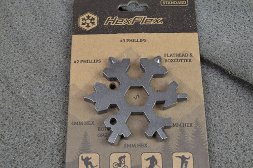 Adventure Tool Standard - HexFlex
