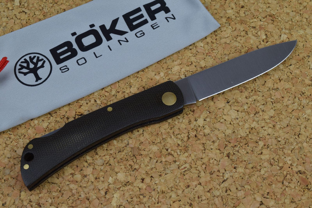 Boker Rangebuster green