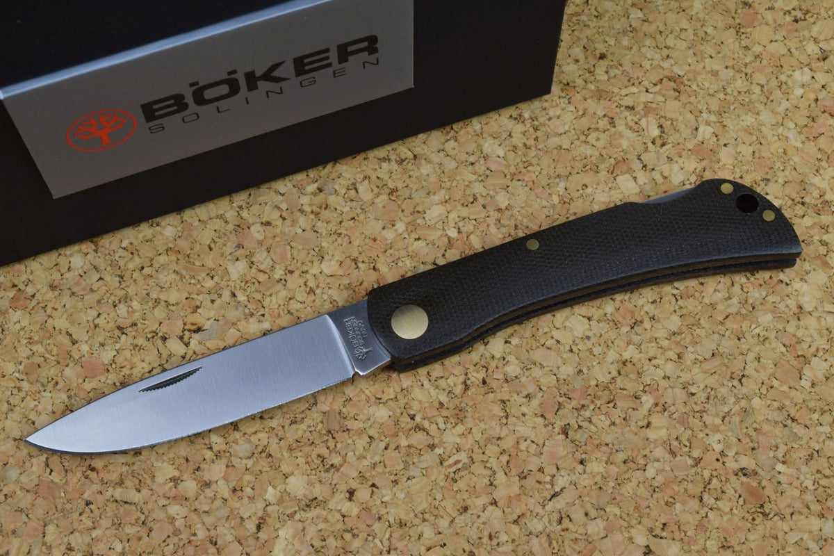 Boker Rangebuster green