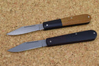 Boker Barlow Integral Burlap Micarta Brown