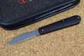 Boker Barlow Integral Canvas Micarta Black