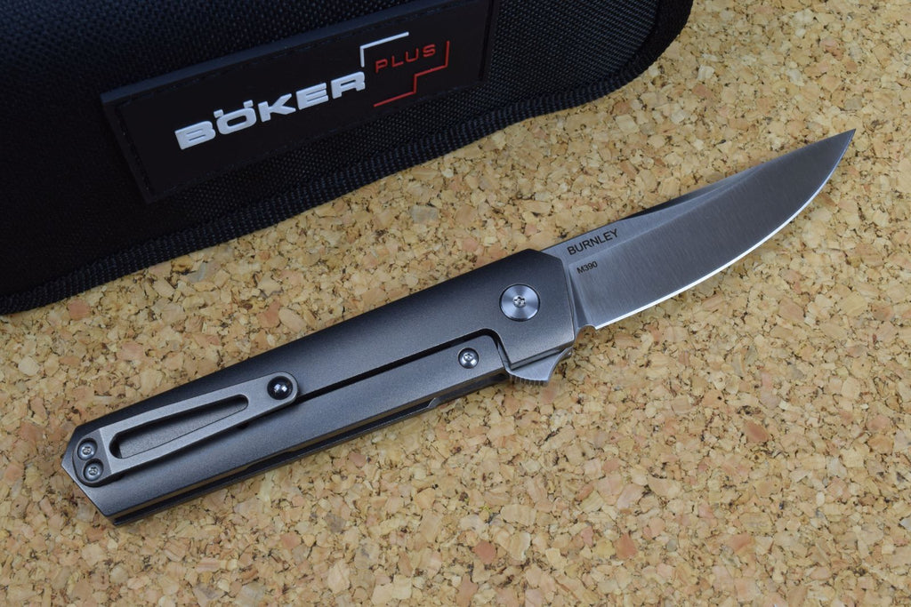 Boker Plus Kwaiken Compact Copper Carbon