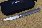 Boker Plus Kwaiken Air Titanium