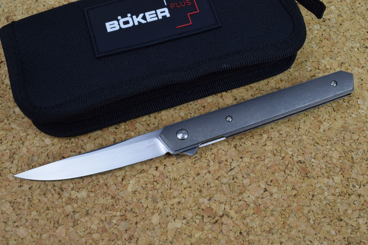 Boker Plus Kwaiken Air Titanium