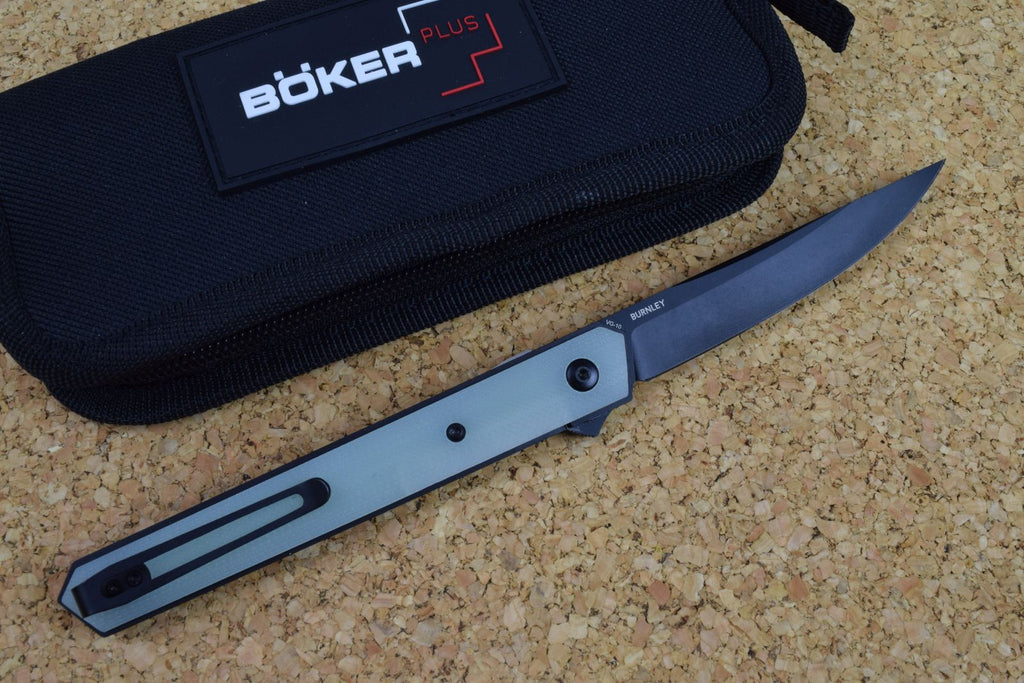 Boker Plus Kwaiken Air G10 Jade