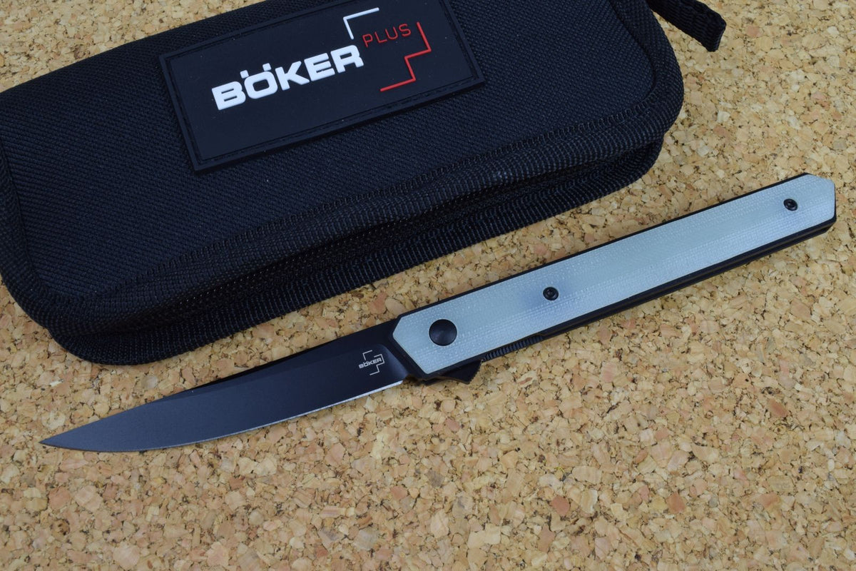 Boker Plus Kwaiken Air G10 Jade