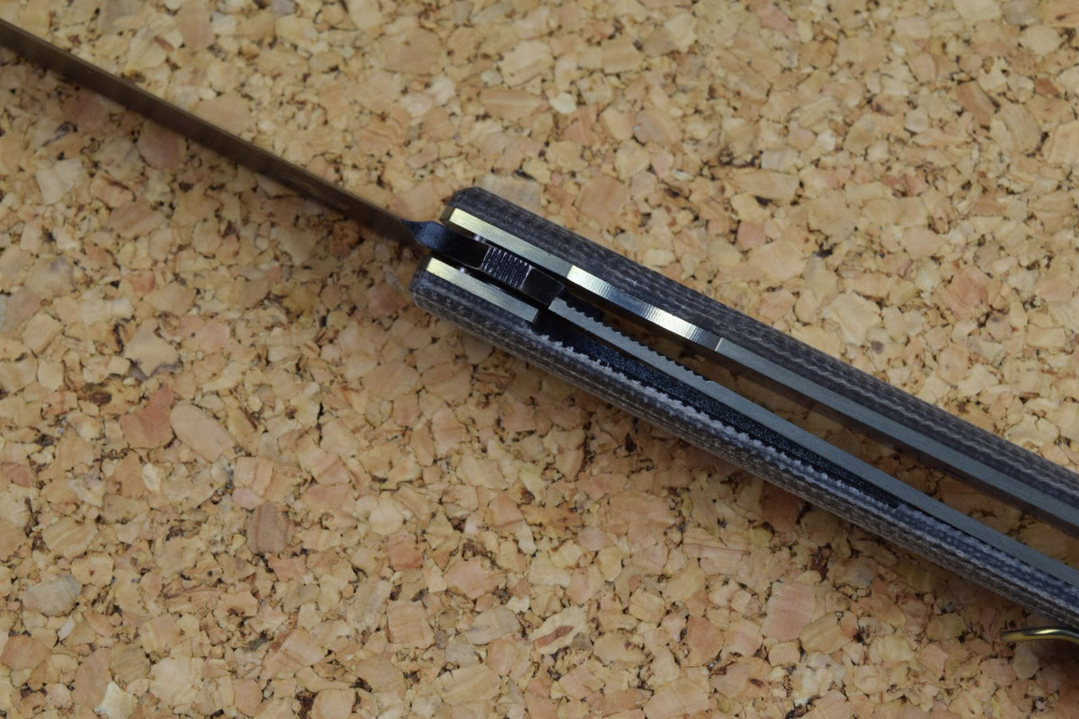 Boker Plus Urban Trapper Linear Micarta