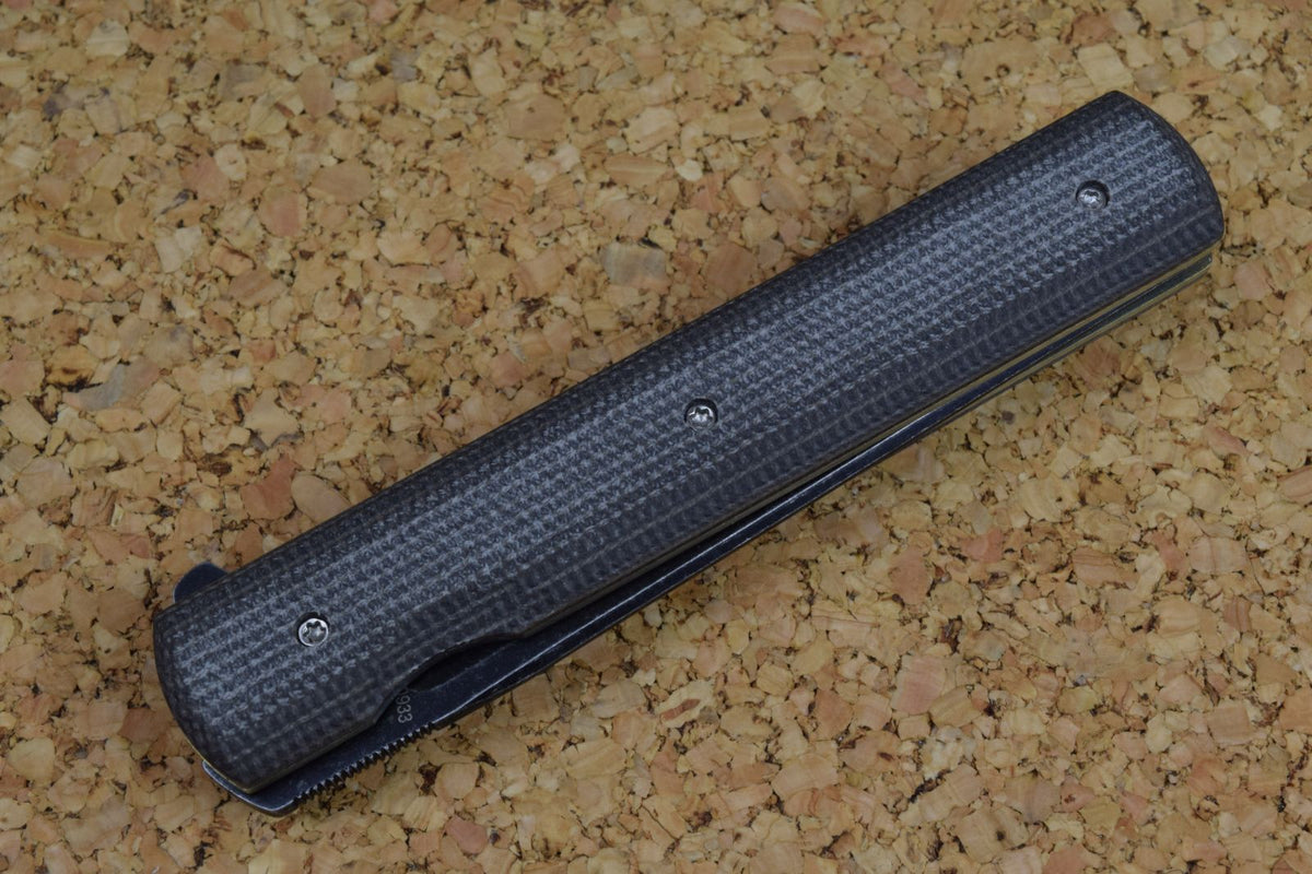 Boker Plus Urban Trapper Linear Micarta