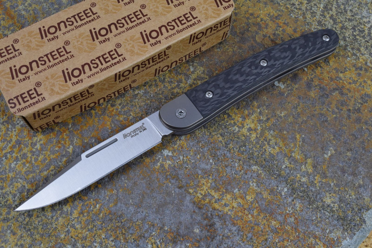 LionSteel Jack One Carbon