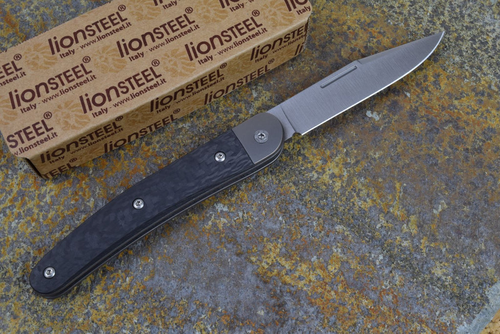 LionSteel Jack One Carbon