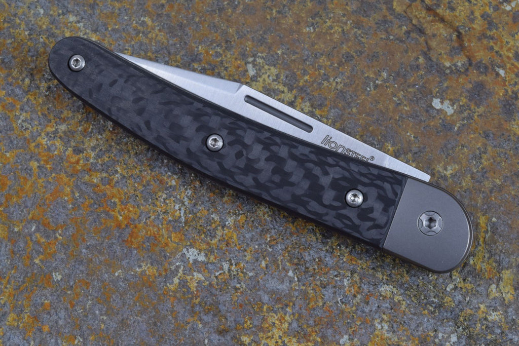LionSteel Jack One Carbon