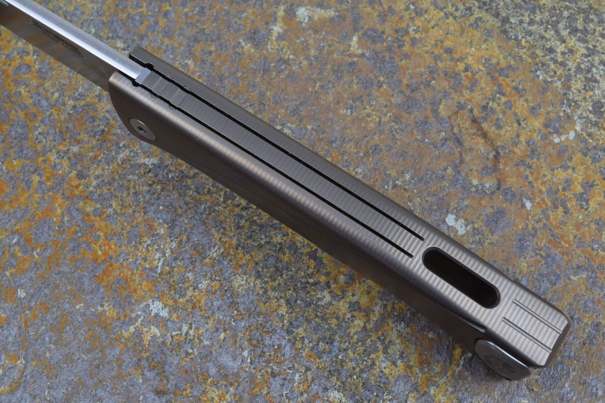 LionSteel Thrill Titanium Bronze
