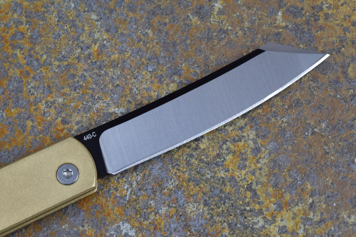 Böker Plus Zenshin 42 Messing