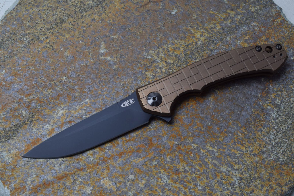 ZT 0450FCZDP Titan Limited Edition