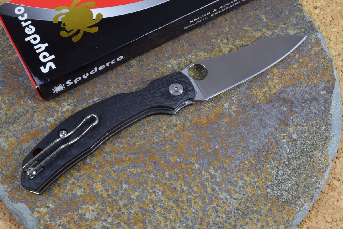Spyderco Kapara CF