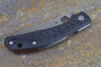 Spyderco Kapara CF