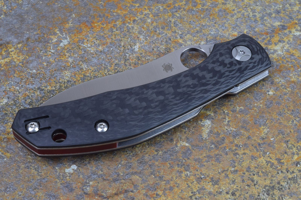 Spyderco Kapara CF