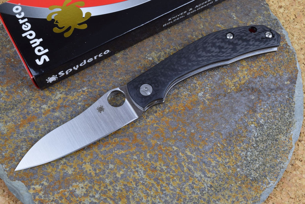 Spyderco Kapara CF