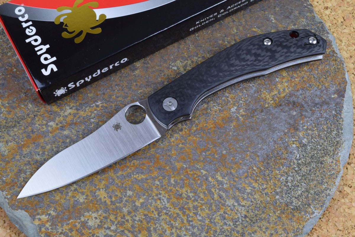 Spyderco Kapara CF