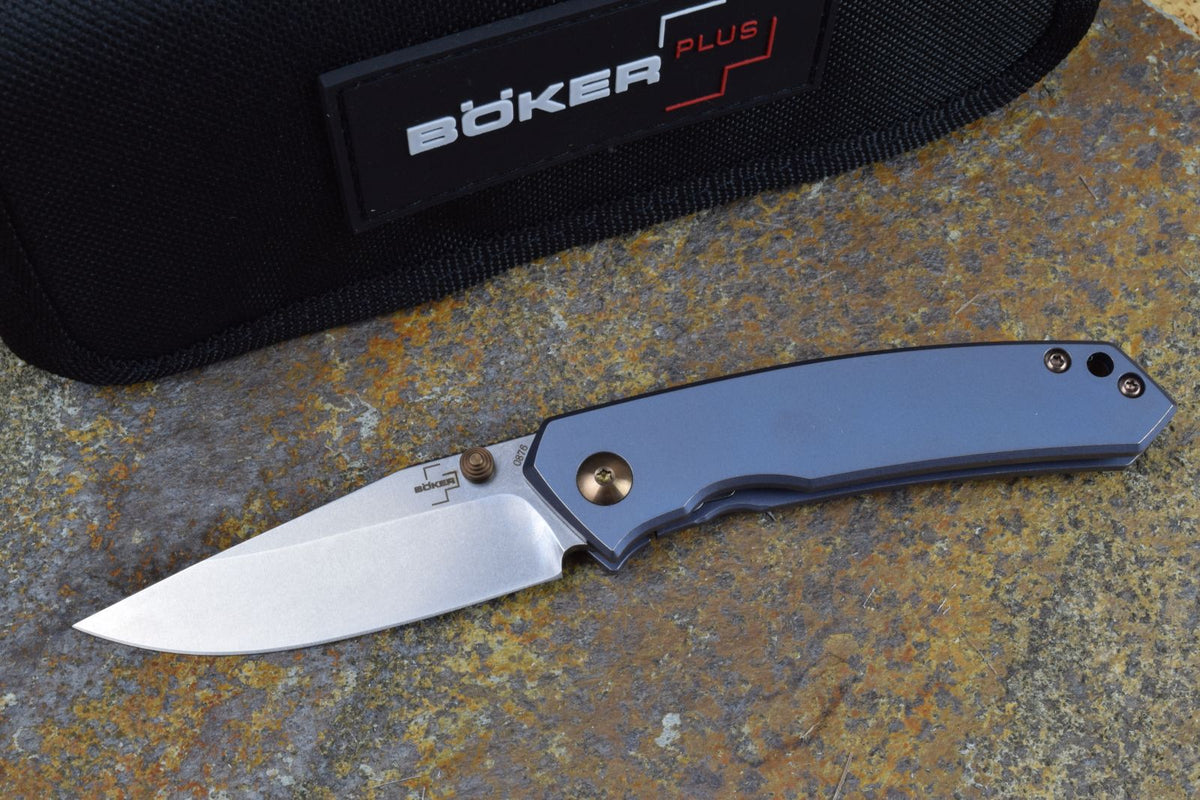 Boker Plus Canoe