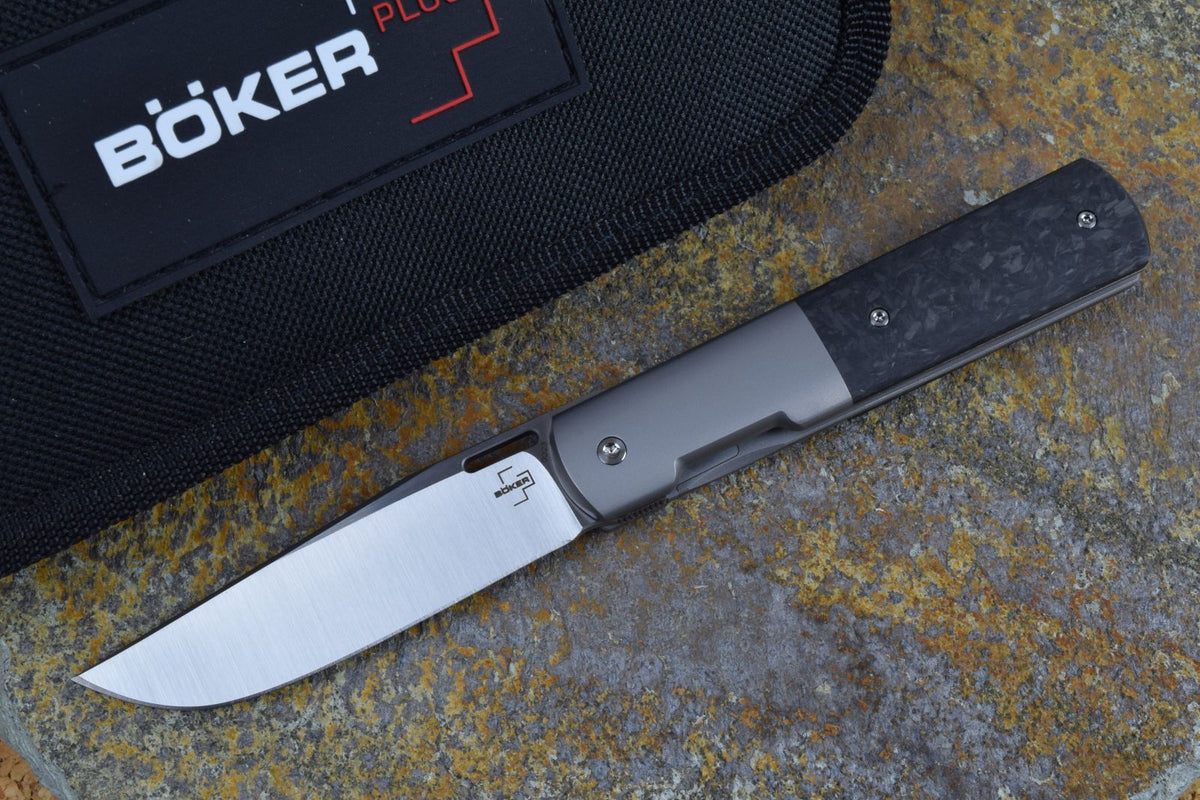 Boker Puls Urban Barlow CF
