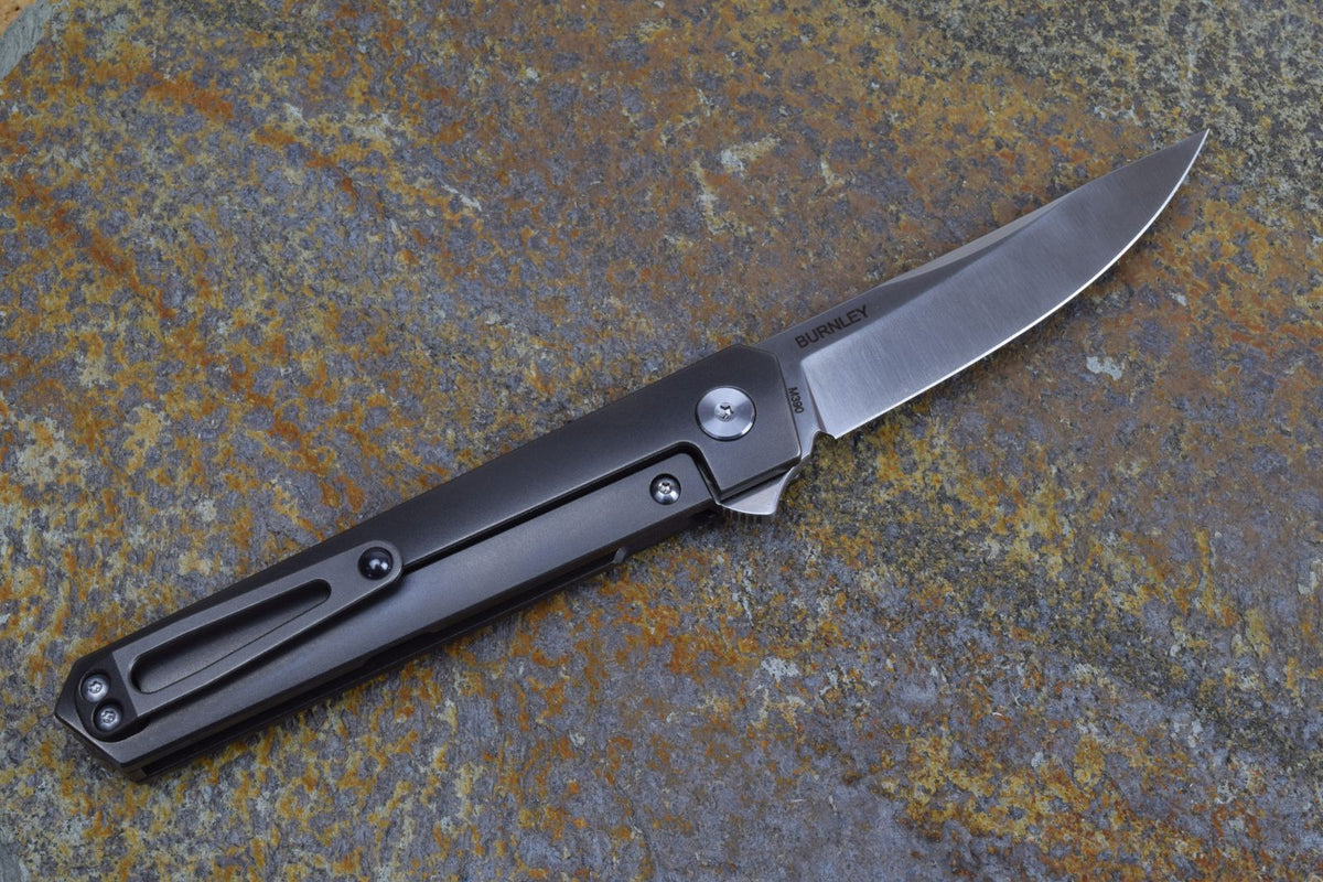Boker Puls Kwaiken Mini CF green