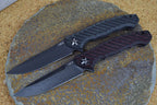 ZT 0452 red-black, black blade