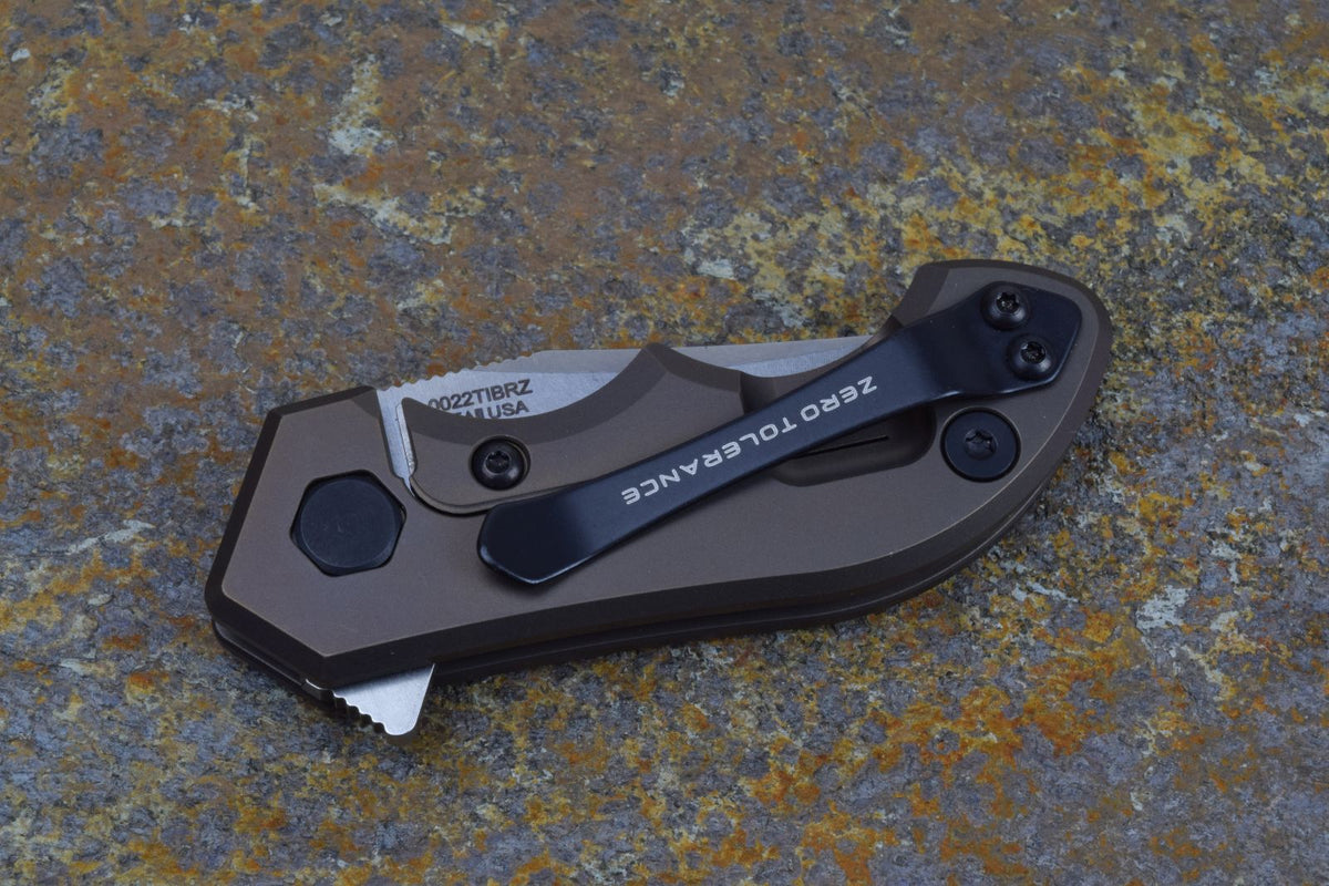ZT 0022 Small Galyean Ti Bronze