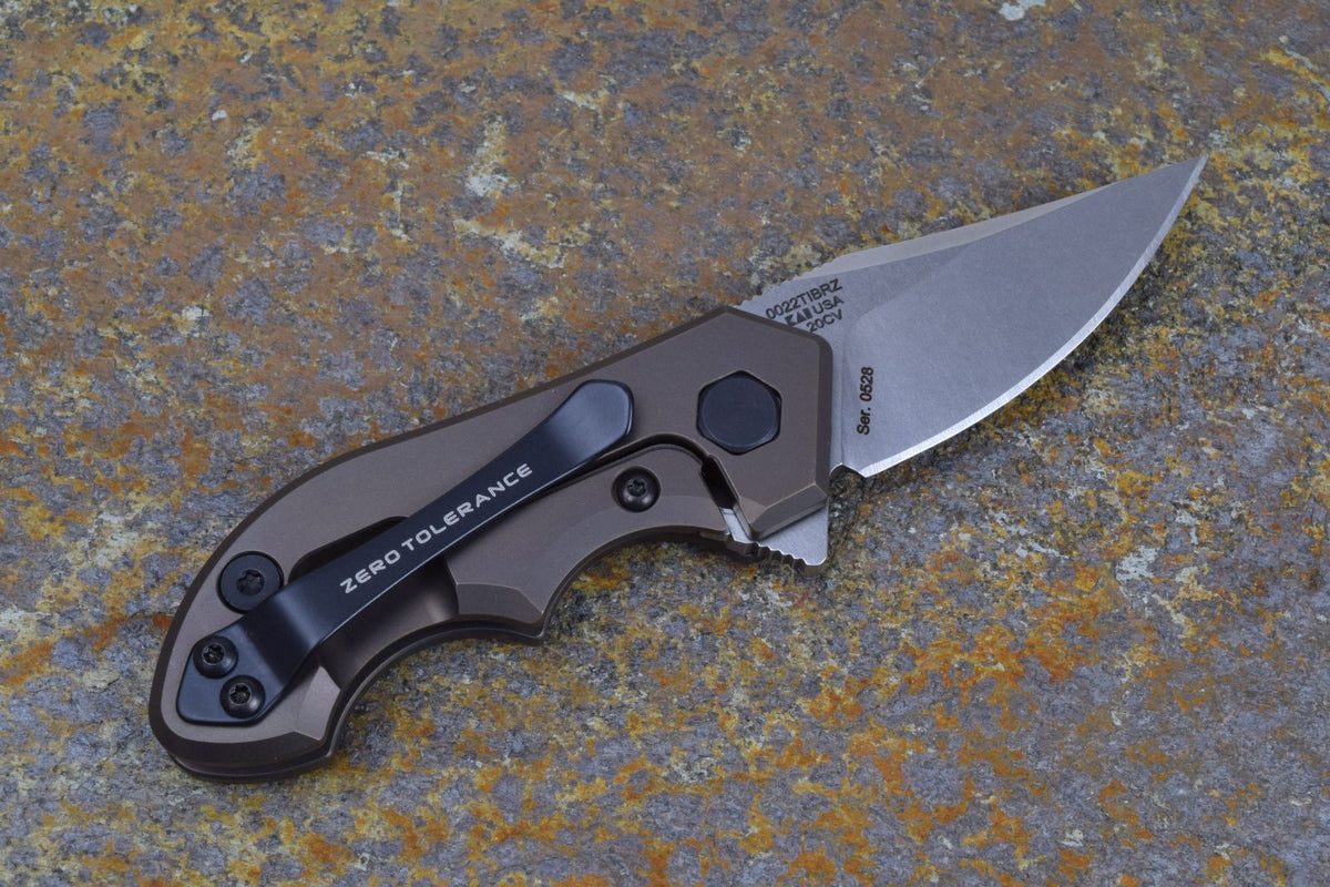 ZT 0022 Small Galyean Ti Bronze