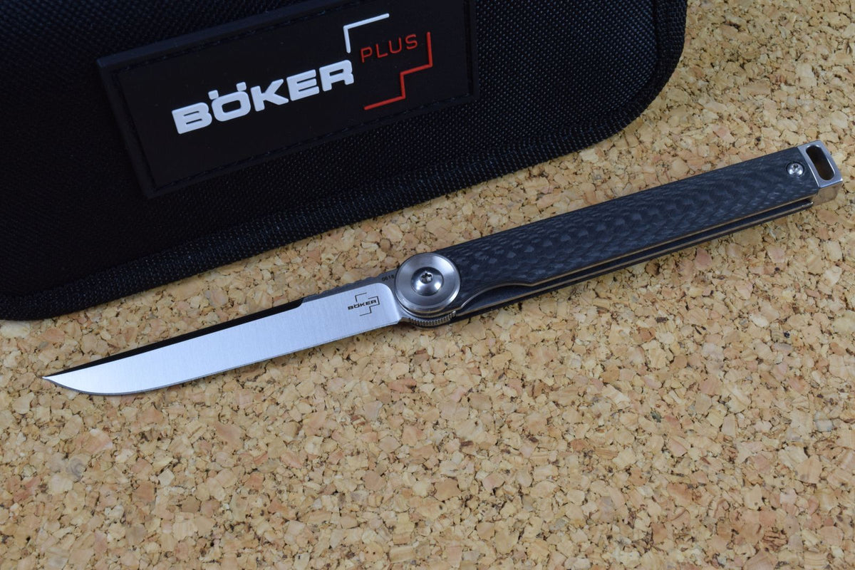 Boker Plus Kaizen Carbon