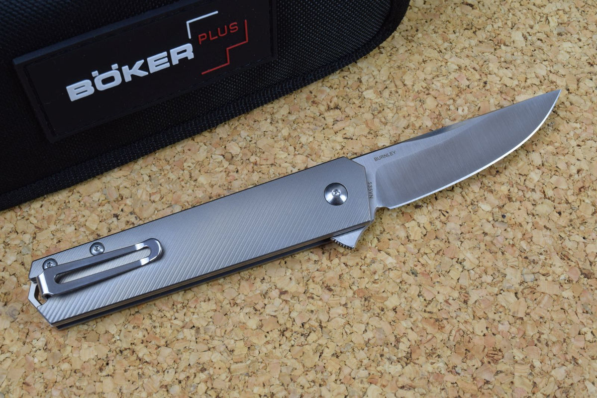Boker Plus Kwaiken Push Button Flipper