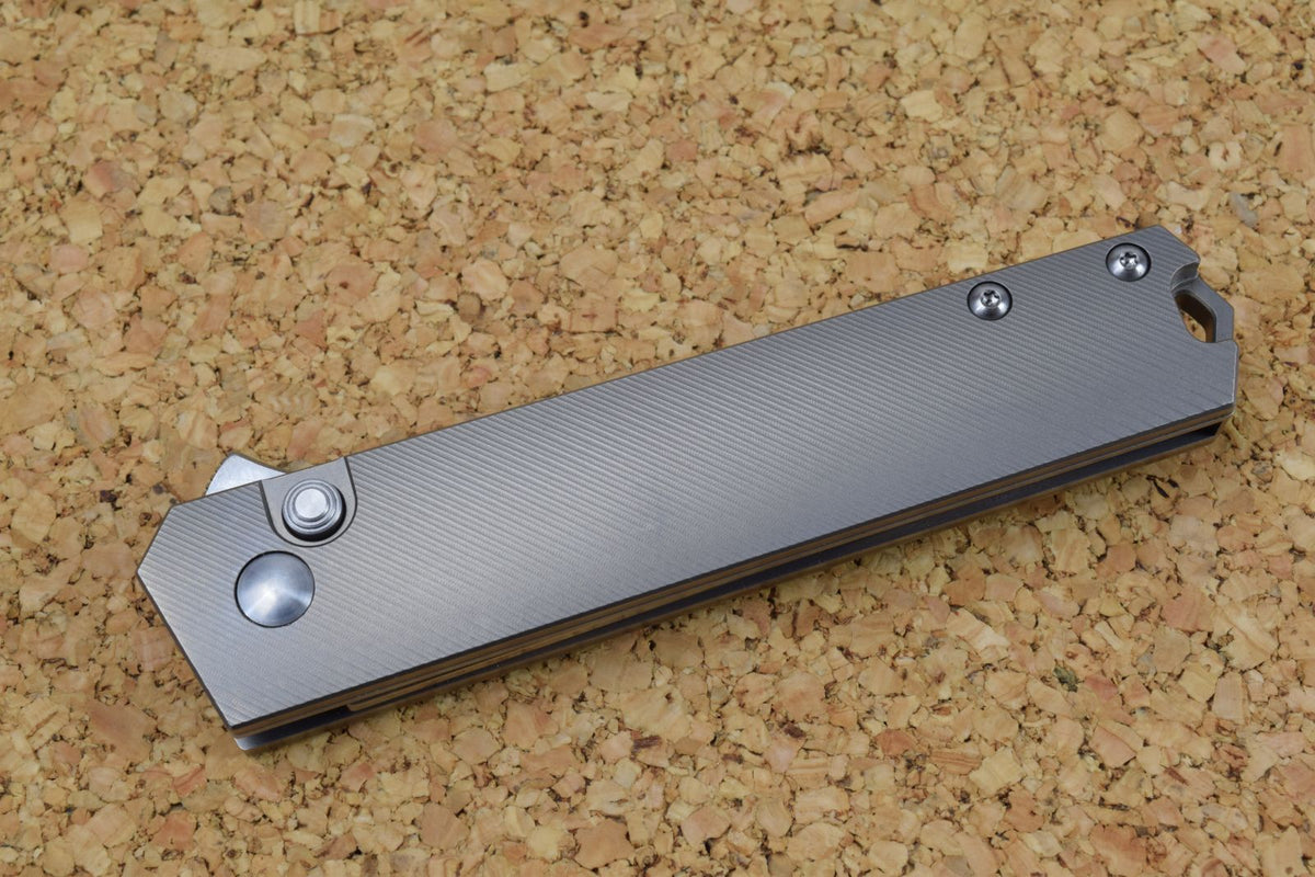 Boker Plus Kwaiken Push Button Flipper