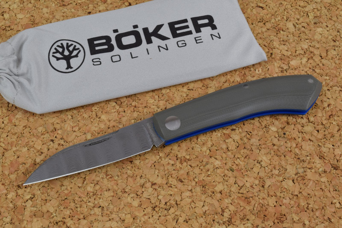 Boker Damast Annual Knife 2023