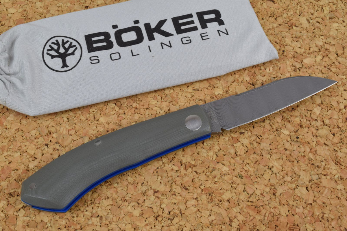 Boker Damast Annual Knife 2023