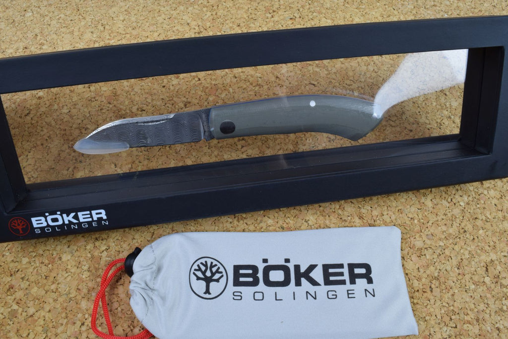 Böker Damast Jahresmesser 2023