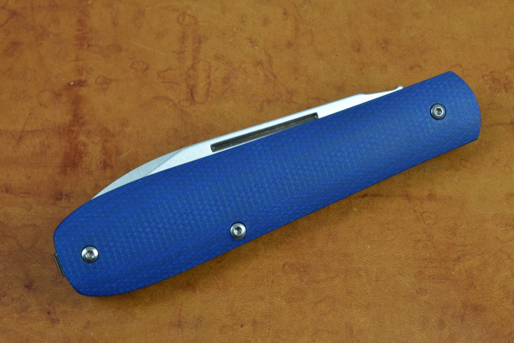 Boker Coffin Denim Micarta