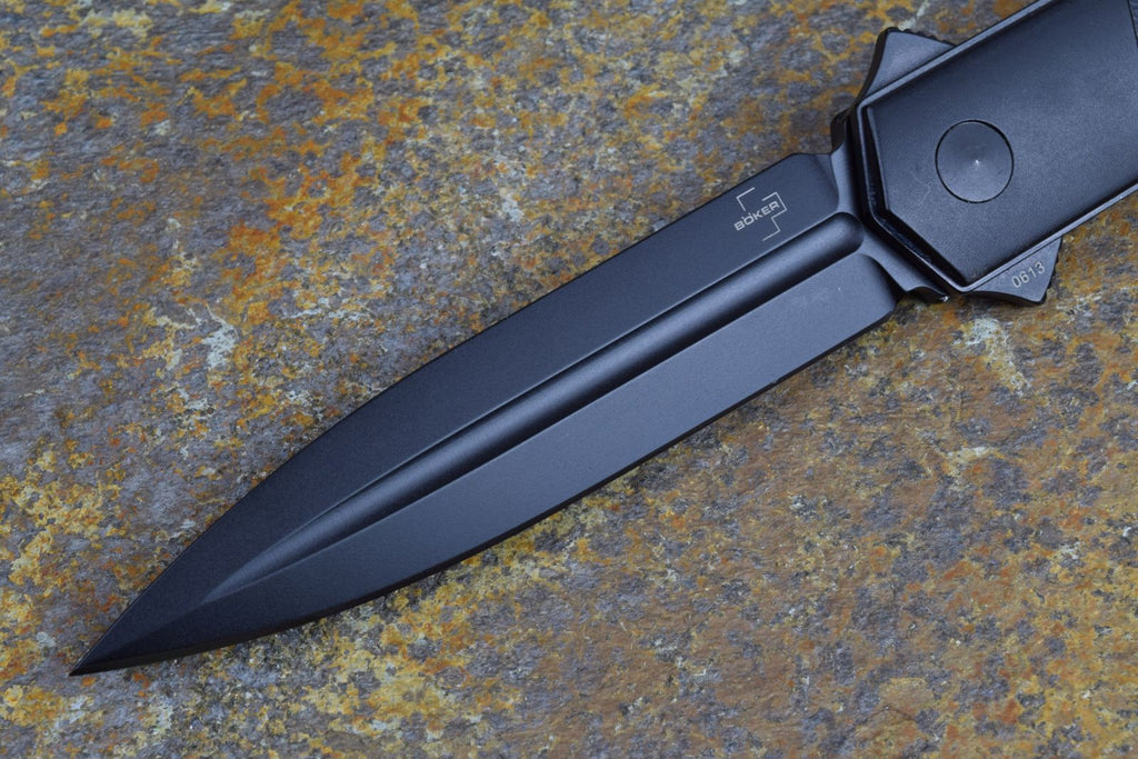 Boker Plus Kwaiken Sym black