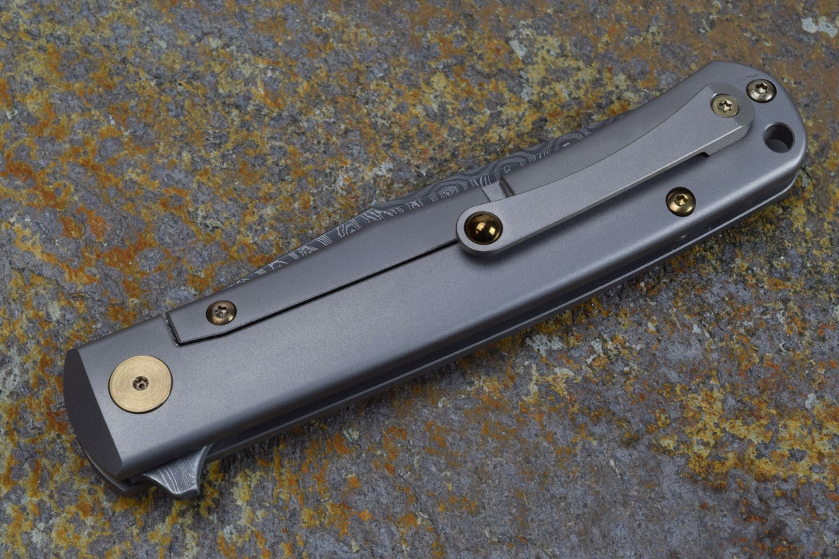 Boker Damast Jahresmesser 2025