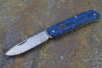 Boker Plus Tech Tool Blue Damast