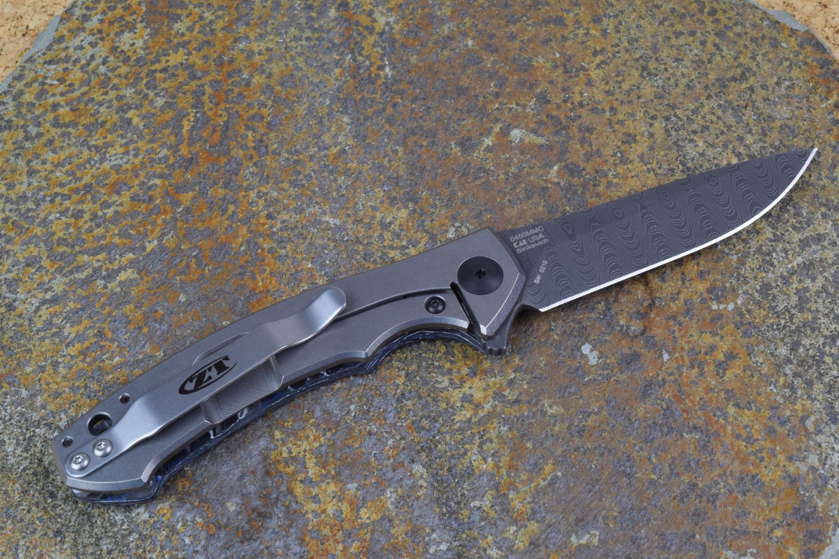 ZT 0450MMC Damast