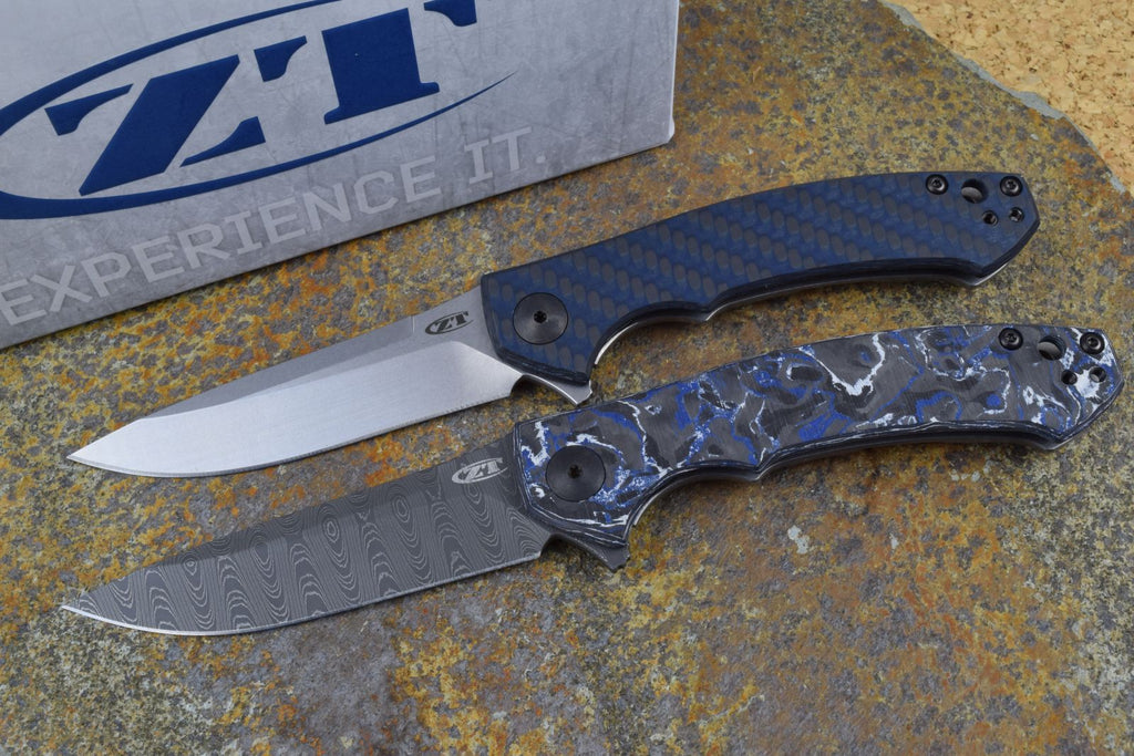 ZT 0450BLUCF Blue CF