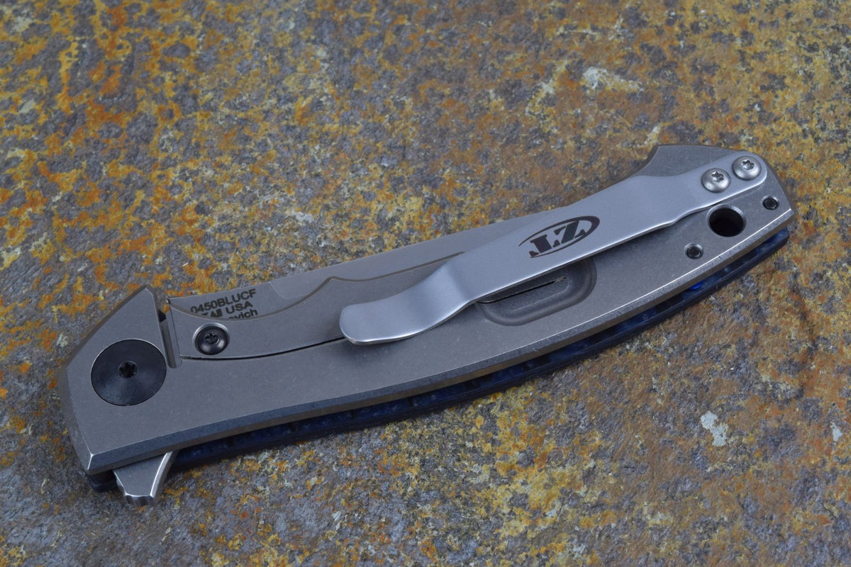 ZT 0450BLUCF Blue CF