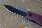 Boker BRLW Richlite red 2026, Premium Retail Knife