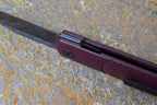 Boker BRLW Richlite red 2026, Premium Retail Knife